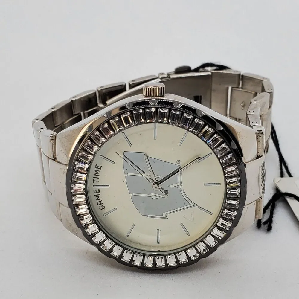 University of Wisconsin Badgers‎ 40MM Women's Watch White Dial 6.5